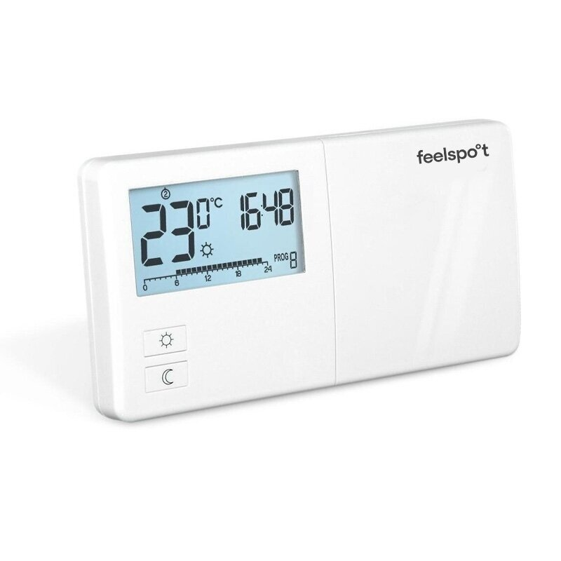 Elektroninis programuojamas termostatas Feelspot WTH25.08