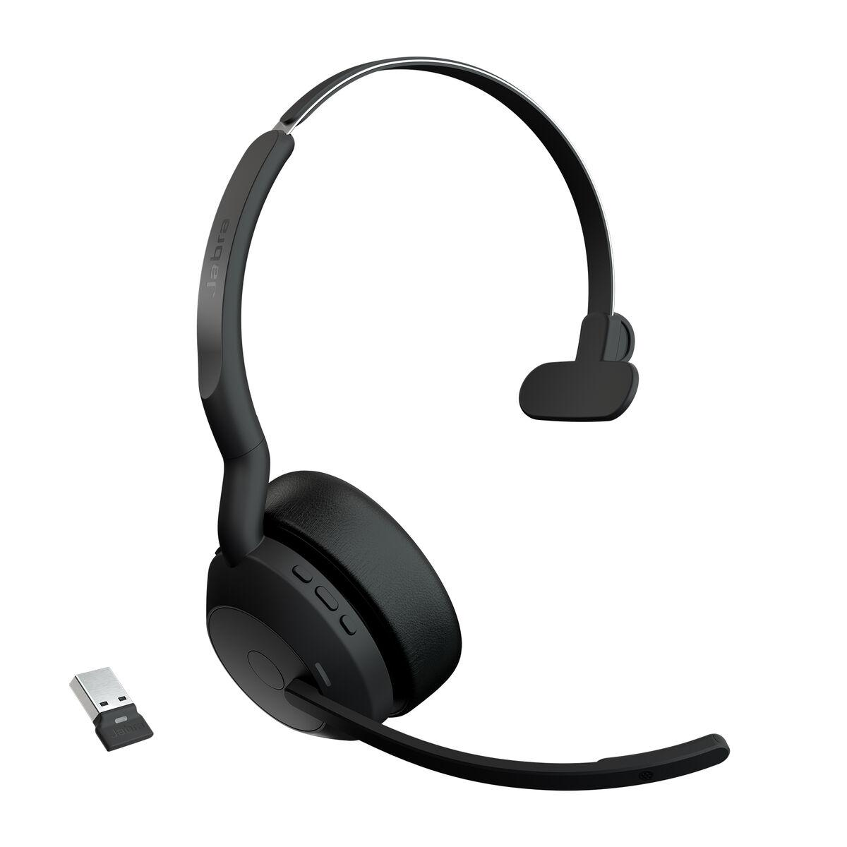 Ausinės Jabra Evolve 55 Link380a UC Mono