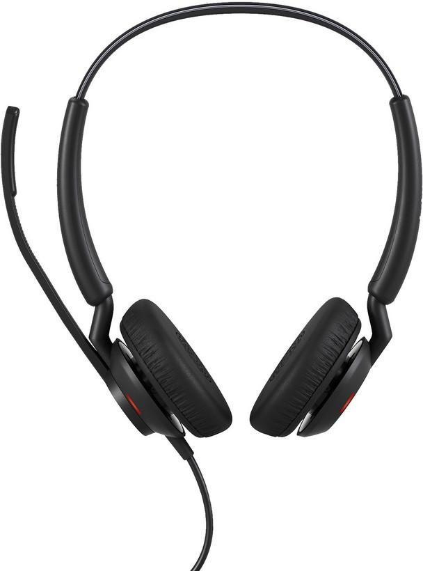 Ausinės Jabra Engage 40 Stereo USB-C MS
