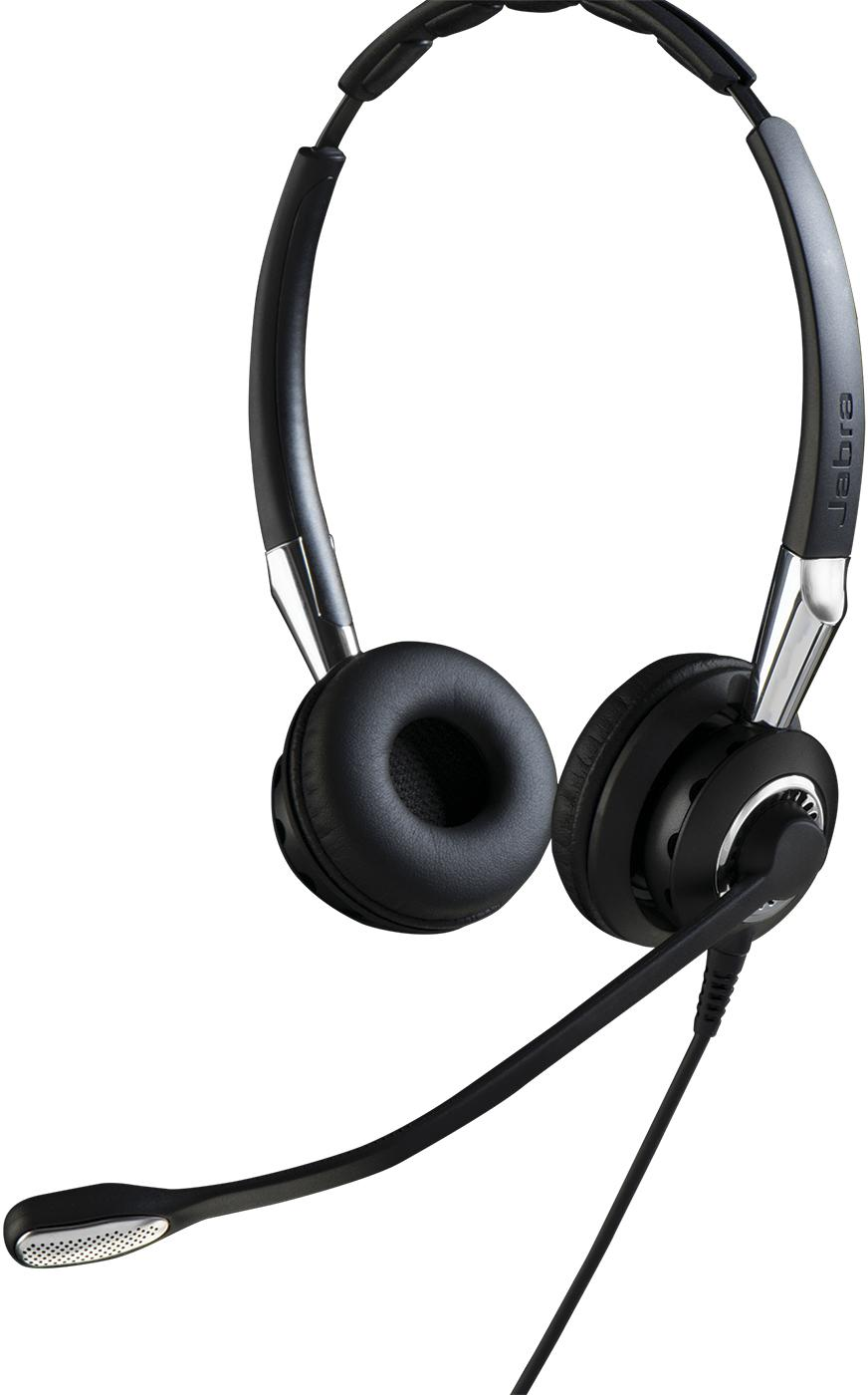 Ausinės Jabra Biz 2400 Duo