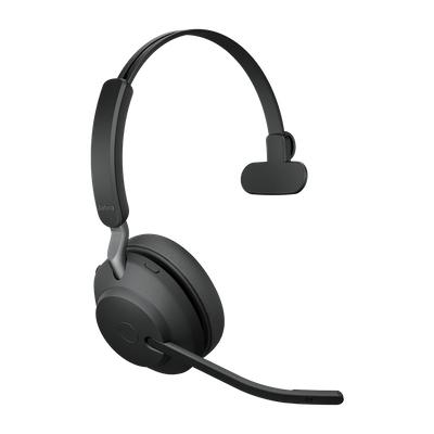 Ausinės Jabra Evolve2 65 UC Mono