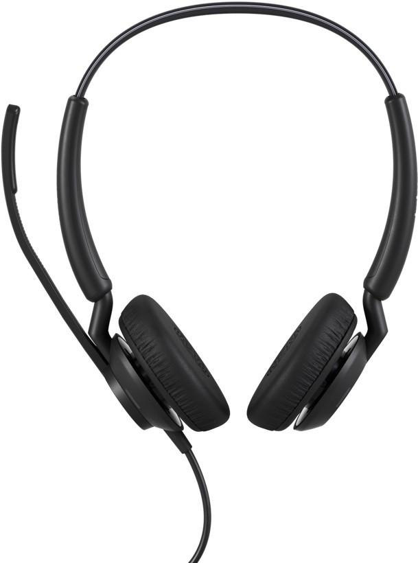 Ausinės Jabra Engage 40 Stereo USB-C