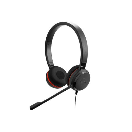 Ausinės Jabra Evolve 30 II UC Stereo 3,5 mm