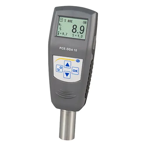 Kietumo matuoklis PCE-DDA 10 Shore A