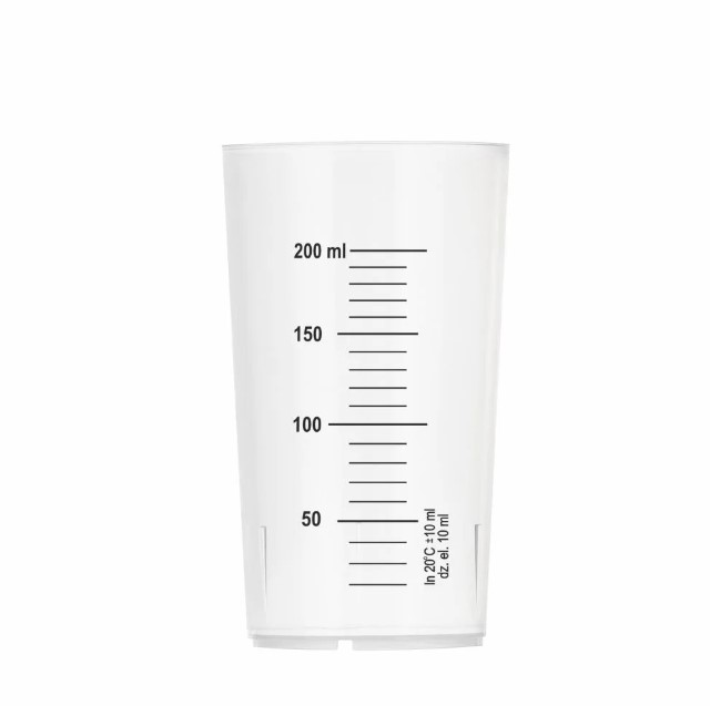 200 ml talpos matavimo indas NANO