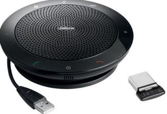 Garsiakalbis Jabra Speak 510 + MS