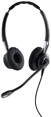 Ausinės Jabra Biz 2400 Duo Wideband Type 82