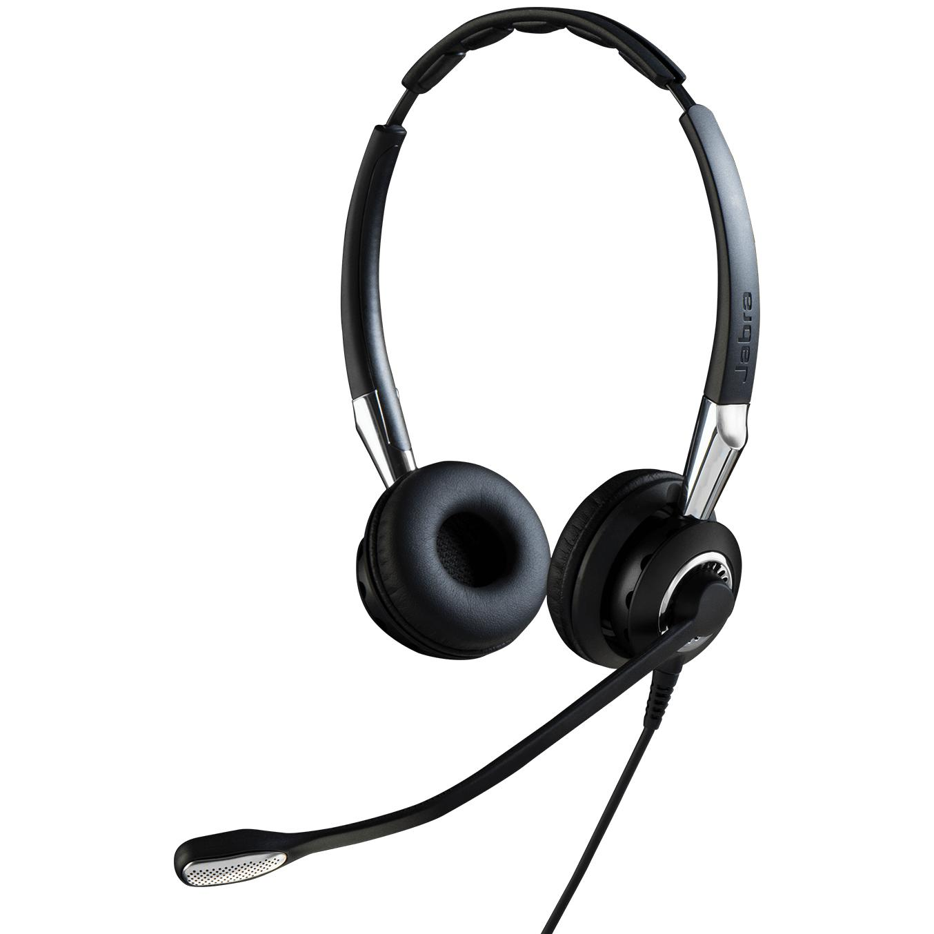 Ausinės Jabra Biz 2400 Duo Type 72