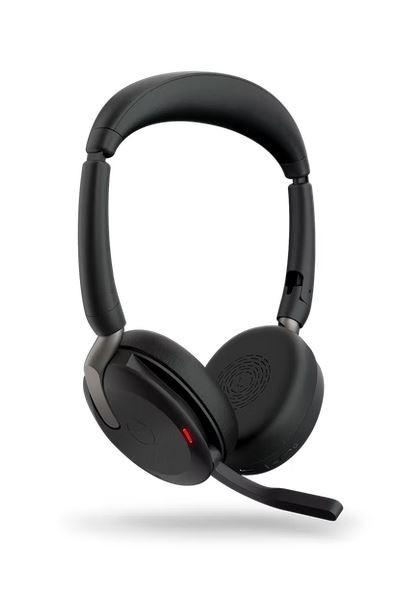 Ausinės Jabra Evolve2 65 Fllex UC Stereo USB-C