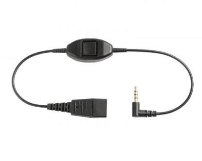 Laidas Jabra Link Mobile QD 3,5 mm