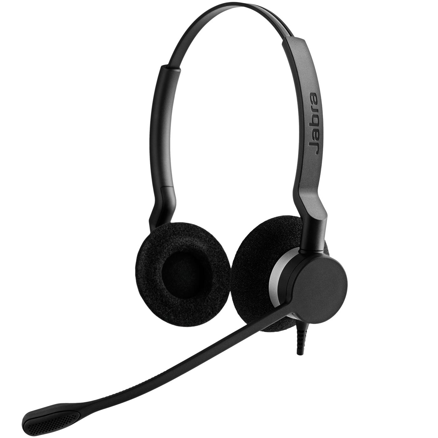 Ausinės Jabra Biz 2300 USB Duo Type 82 E-STD