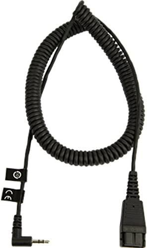 Adapteris Jabra QD 2,5 mm 0,5-2 m