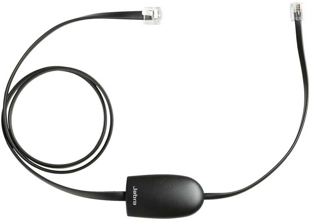 Adapteris Jabra EHS (skirtas Avaya prietaisams)