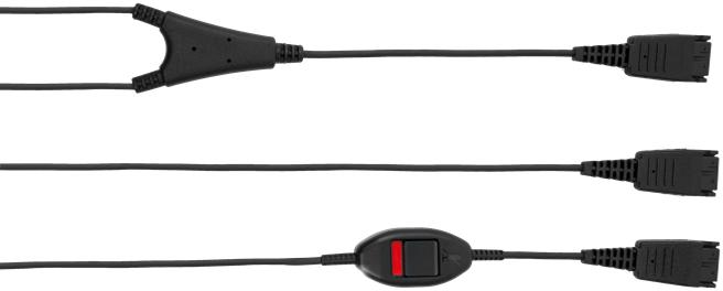 Laidas Jabra QD Supervisor