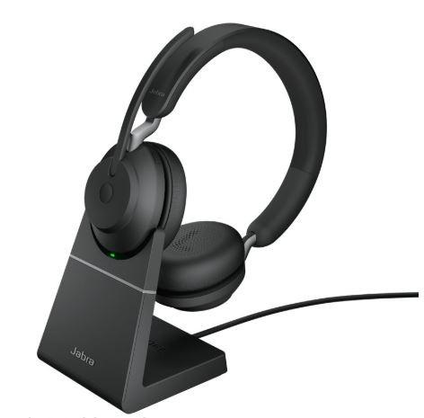 Ausinės Jabra Evolve2 65 MS Stereo USB-C