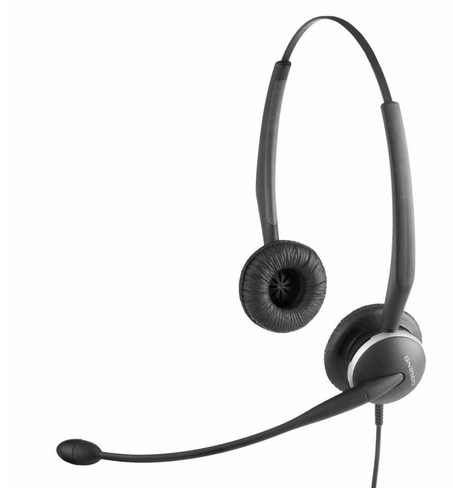 Ausinės Jabra GN2100