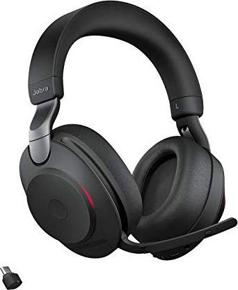 Belaidės ausinės Jabra Evolve2 85 UC Stereo USB-C