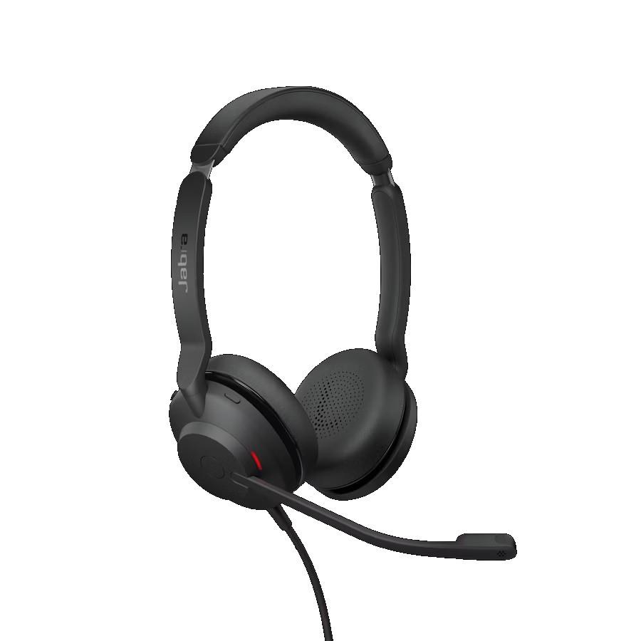 Ausinės Jabra Evolve2 30 SE UC Stereo USB-A