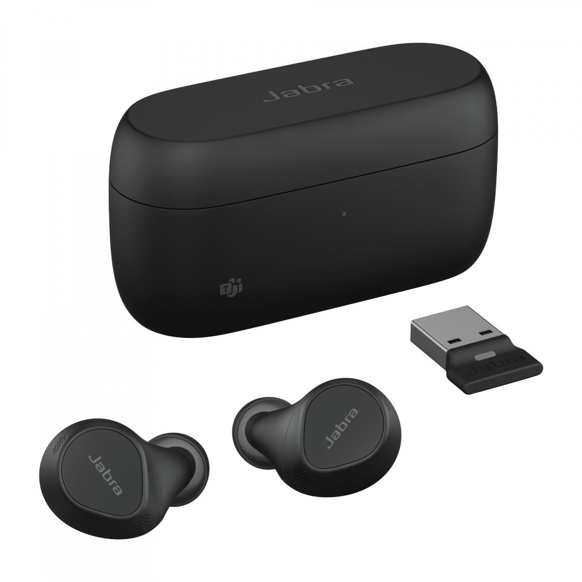 Ausinės Jabra Evolve2 MS USB-A 