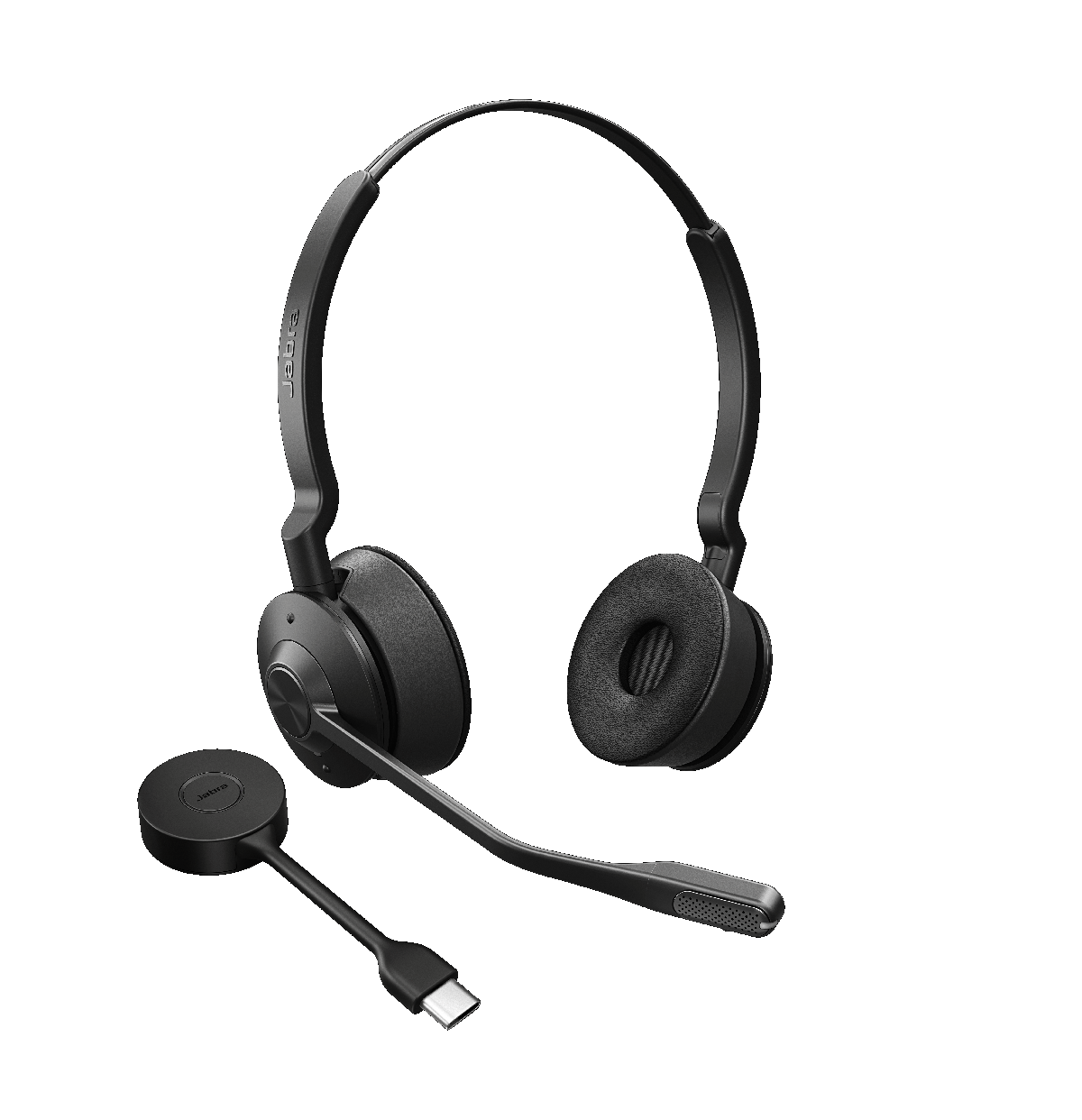 Ausinės Jabra Engage 55 Stereo UC