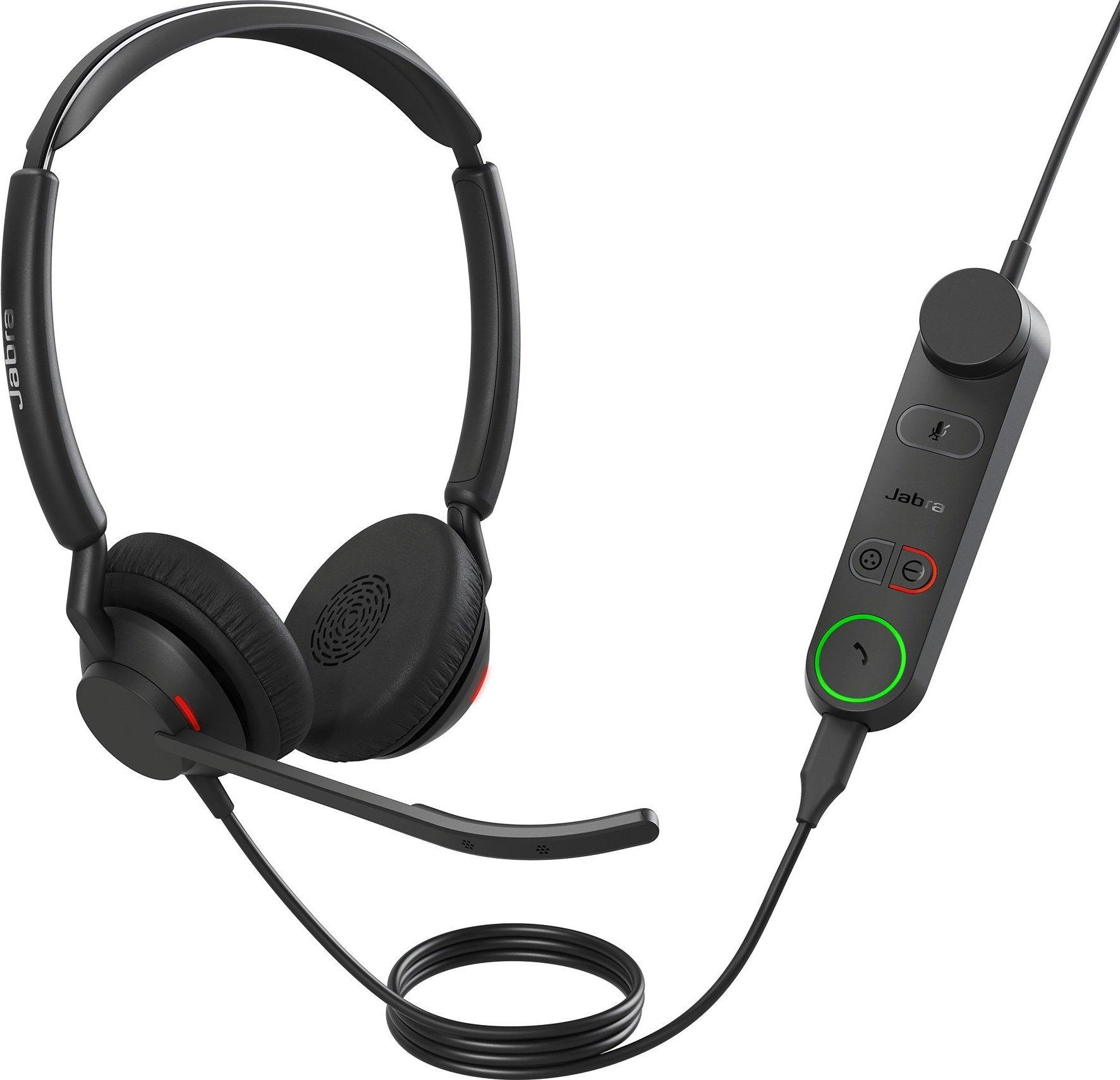 Ausinės Jabra Engage 50 II UC Stereo USB-A