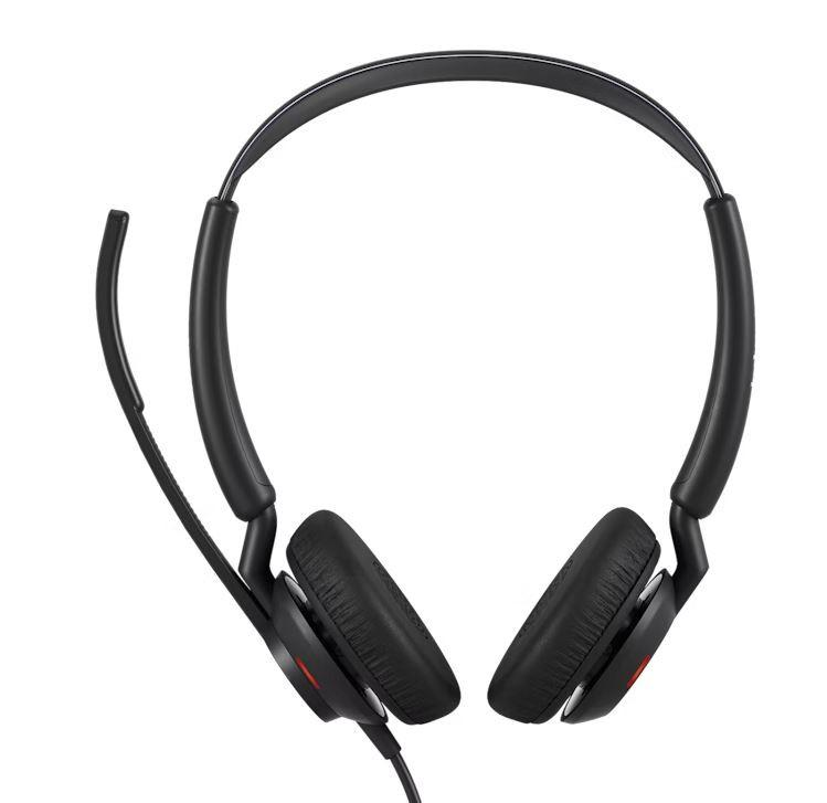 Ausinės Jabra Engage 50 II UC Stereo USB-C