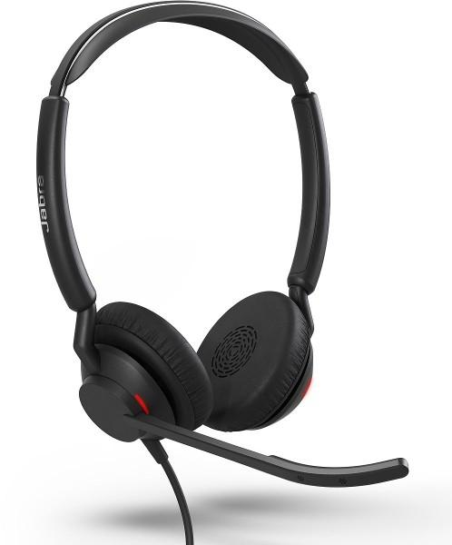 Ausinės Jabra Engage 50 II UC Stereo USB-A