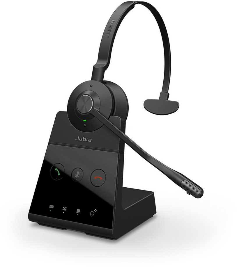 Ausinės Jabra Engage 65 Mono