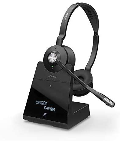 Ausinės Jabra Engage 65 Convertible