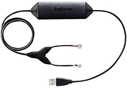 Adapteris Jabra EHS (skirtas Nortel telefonams)