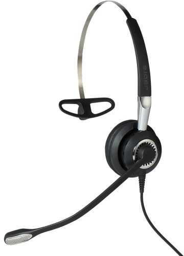 Laidinės ausinės Jabra Biz 2400 Mono 3 in 1 Type