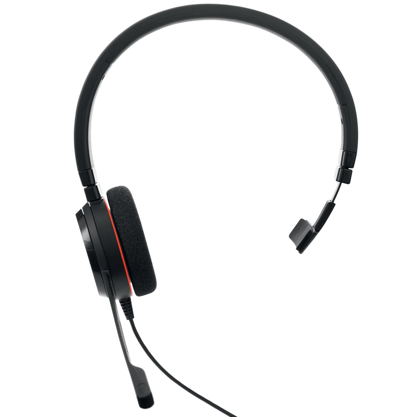 Ausinės Jabra Evolve 20 UC Mono USB