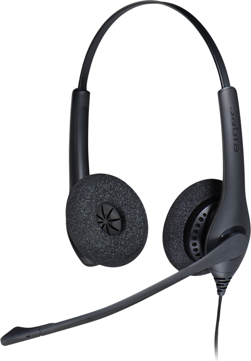 Ausinės Jabra Biz 1500 Duo QD 