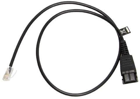 Adapteris Jabra QD to RJ45