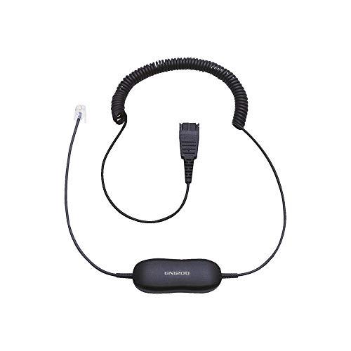 Laidas Jabra GN 1200, 2 m