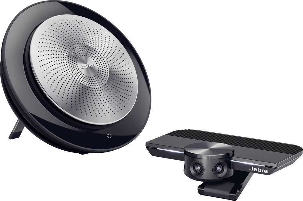 Vaizdo konferencijų rinkinys Jabra Panacast (JPC+750MS+1m+dėklas)