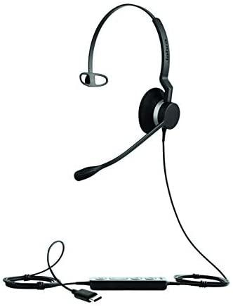 Ausinės Jabra BIZ 2300 USB Mono Type