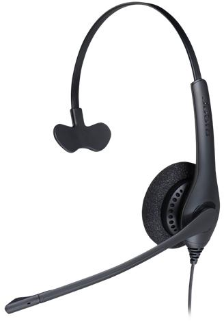 Ausinės Jabra Biz 1500 Mono QD