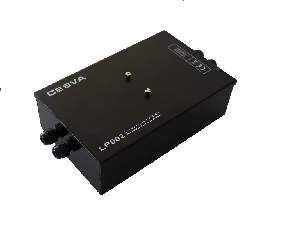 Pasyvus ribotuvas Cesva LP002