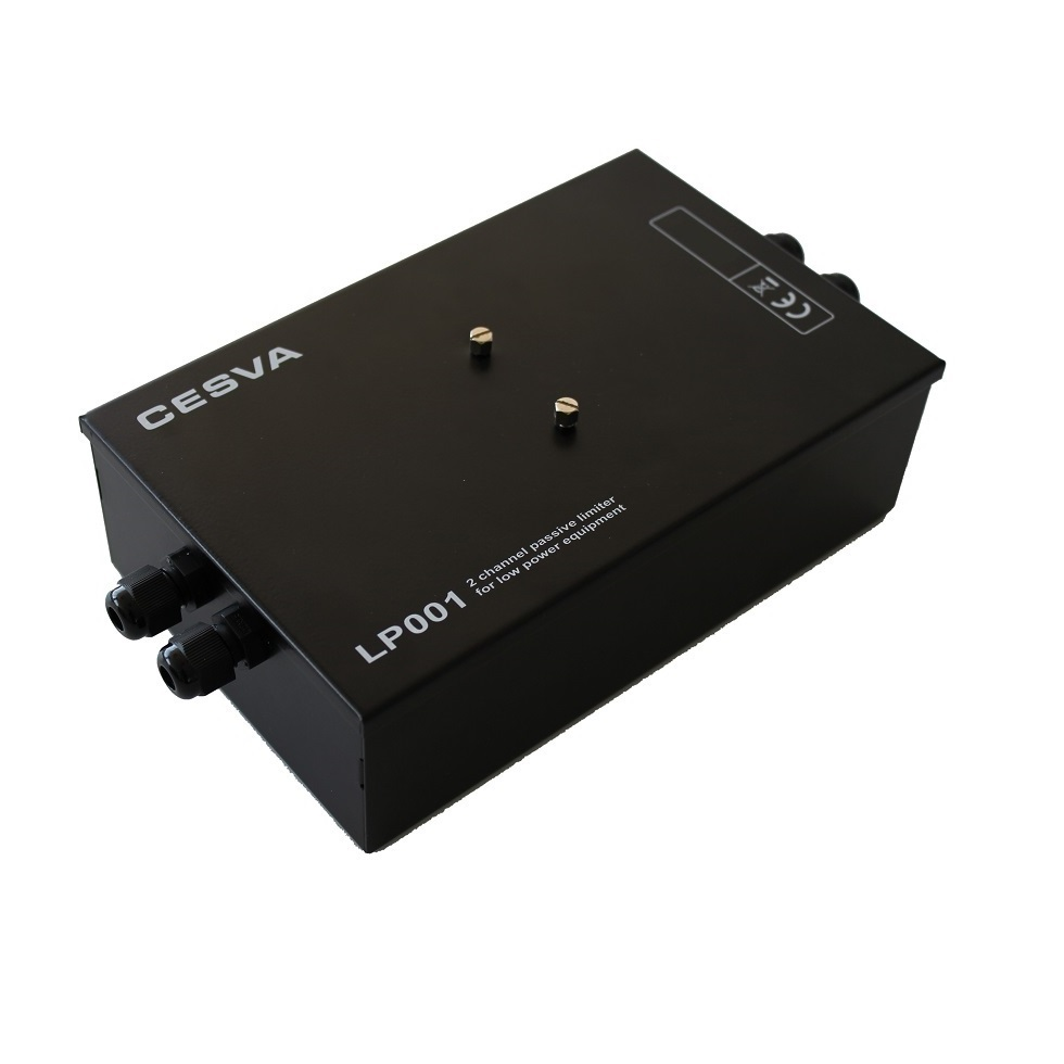 Pasyvus ribotuvas Cesva LP001