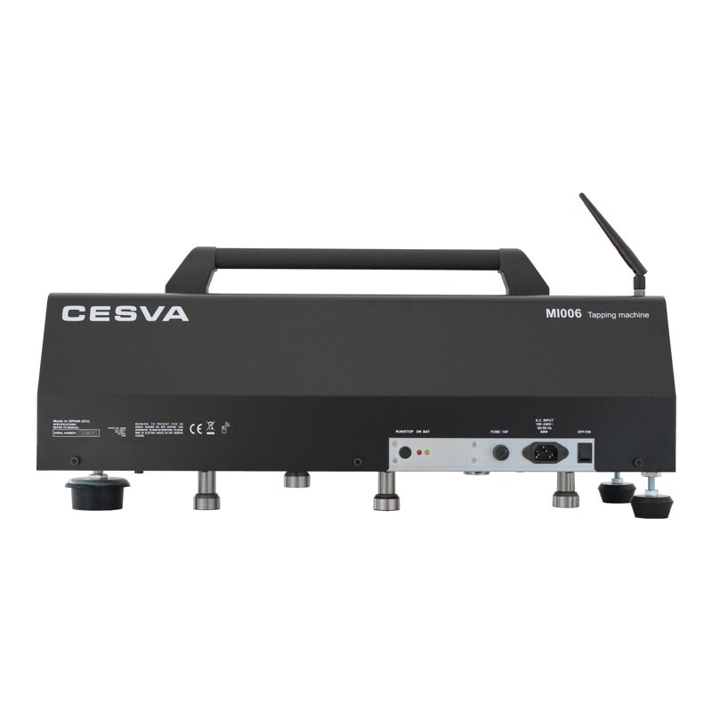 Sriegimo mašina Cesva MI006