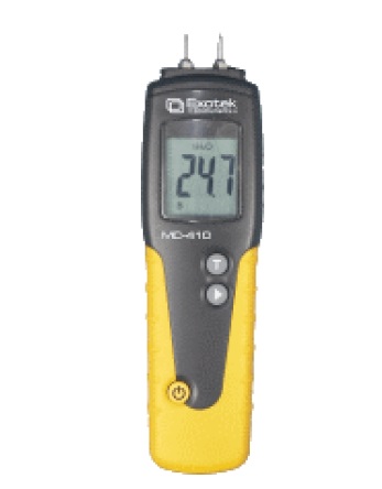 Medienos ir MDF drėgmės matuoklis Exotek MC-410