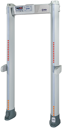 Pereinamas metalo detektorius CEIA PMD2 PLUS ELIPTIC