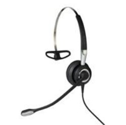 Ausinės Jabra BIZ 2400 Mono 3 in 1