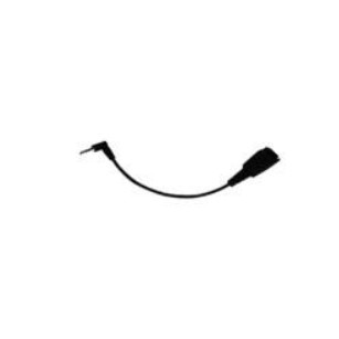 Laidas Jabra QD 2,5 mm