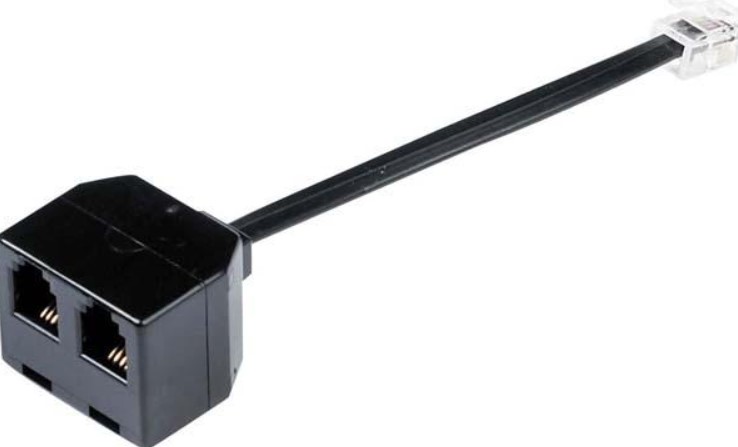 Skirstytuvas Jabra Modular Double Jack