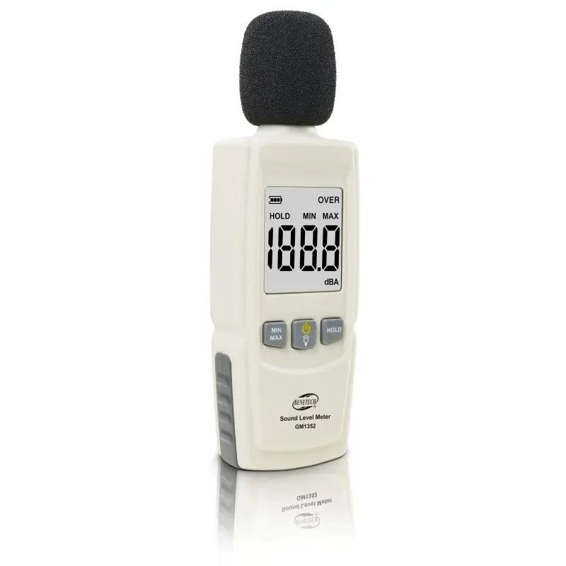 Garso matuoklis Benetech GM1352