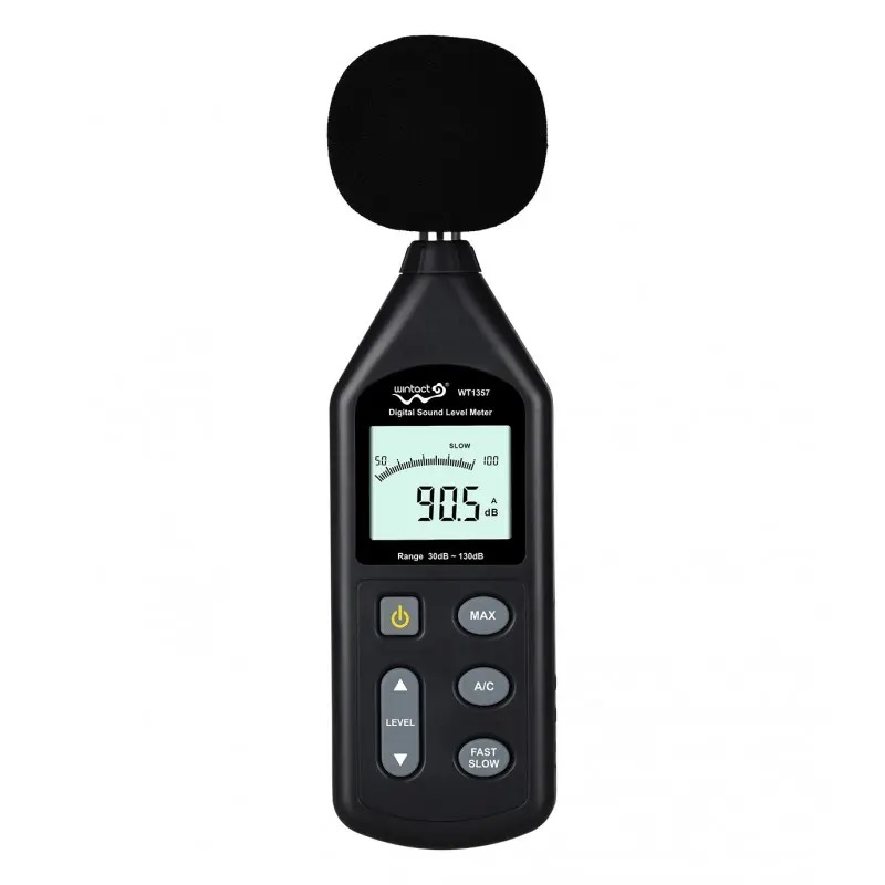Garso matuoklis Wintact WT1357