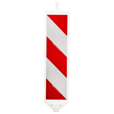 Dvipusė nukreipiamoji gairė 1100x300 mm (2 kartos)
