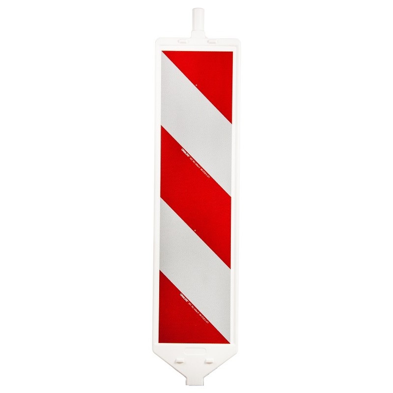 Dvipusė nukreipiamoji gairė 1100x300 mm (1 kartos)